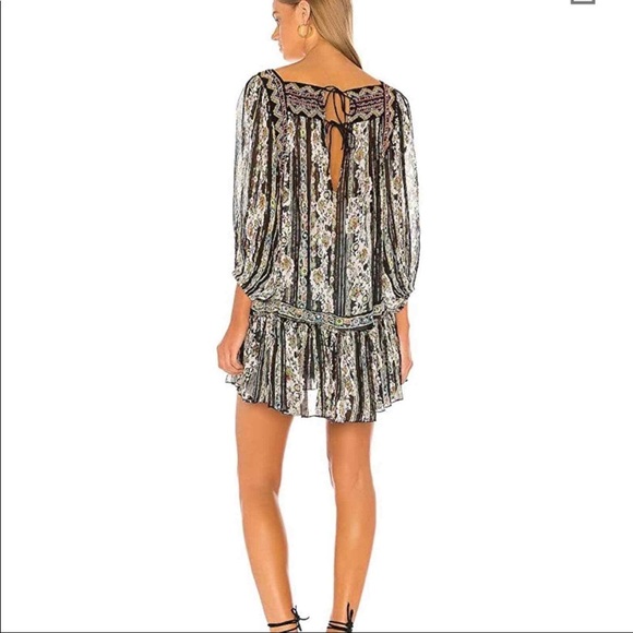 Free People Dance Magic Tunic in Black - Picture 9 of 9